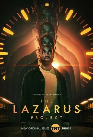 Проект «Лазарь» постер - смотреть онлайн